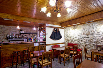 Taverne - Café - Konditorei Sarika Sirako Tzoumerka