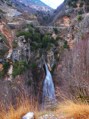 Casa Calda Ξενώνας Συρράκο Τζουμέρκα