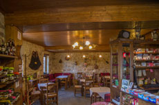Taverne - Café - Konditorei Sarika Sirako Tzoumerka