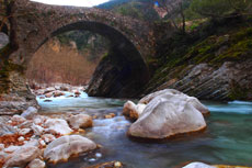 Chrousias River