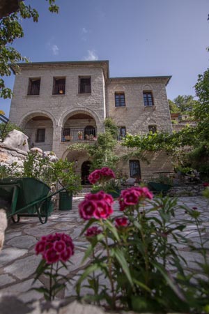 Casa Calda guesthouse Sirako Tzoumerka