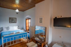 Room 3 Casa Calda Sirako Συρράκο